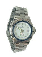 Armbanduhr Bulova Herr in Stahl BC697 - BC697